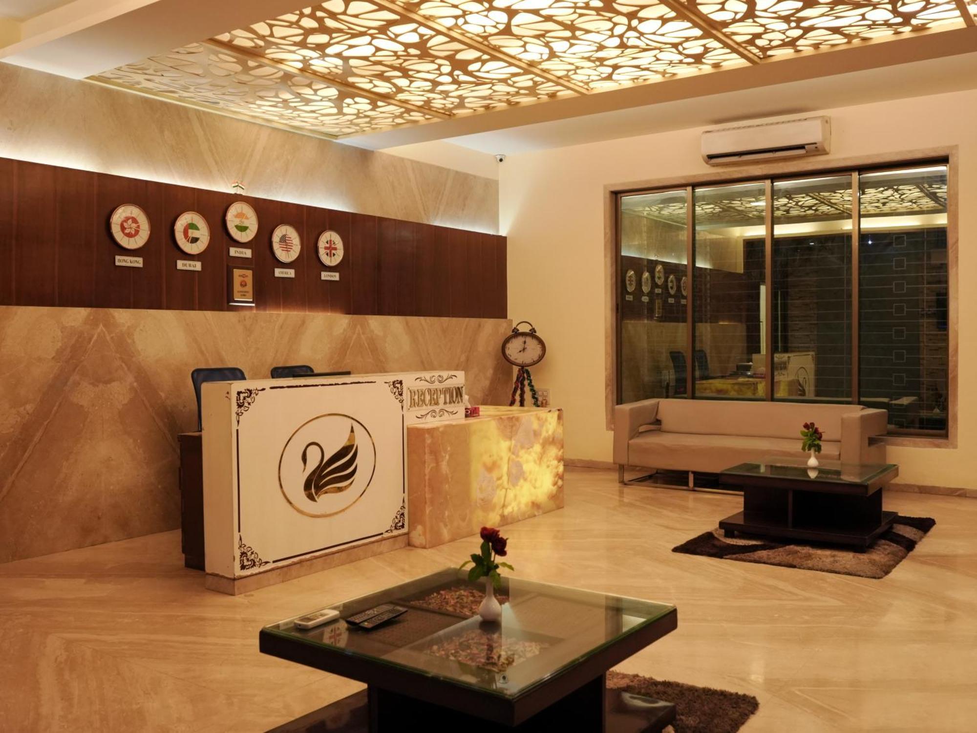 Hotel Kushala Executive Inn Thane Exterior foto